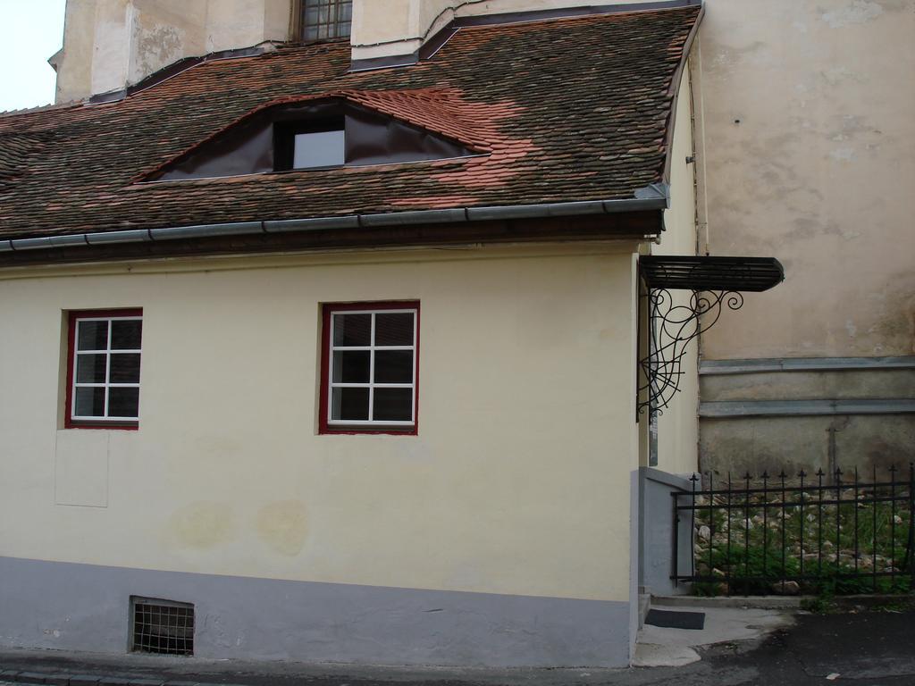 Apartament Romanita Сибиу Екстериор снимка