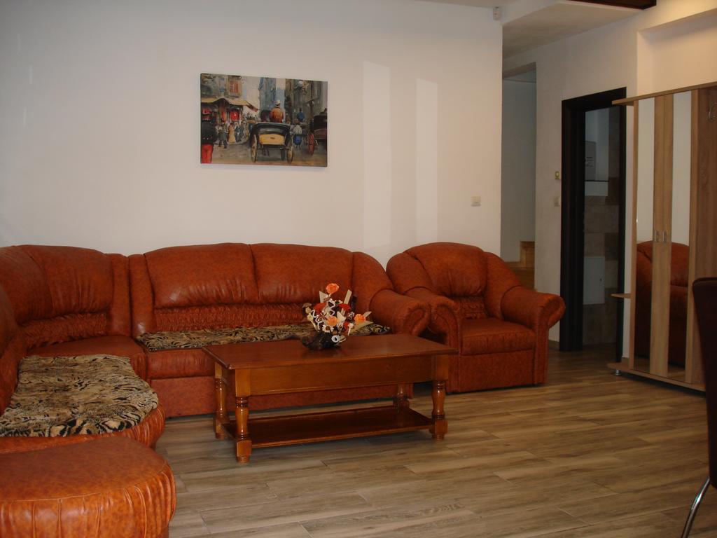 Apartament Romanita Сибиу Екстериор снимка