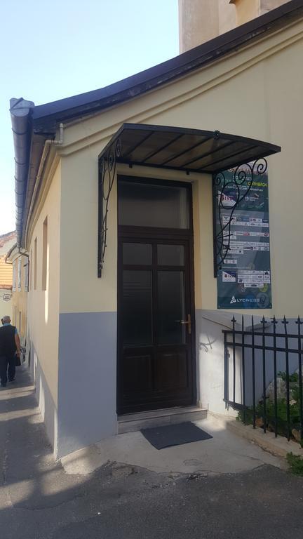 Apartament Romanita Сибиу Екстериор снимка